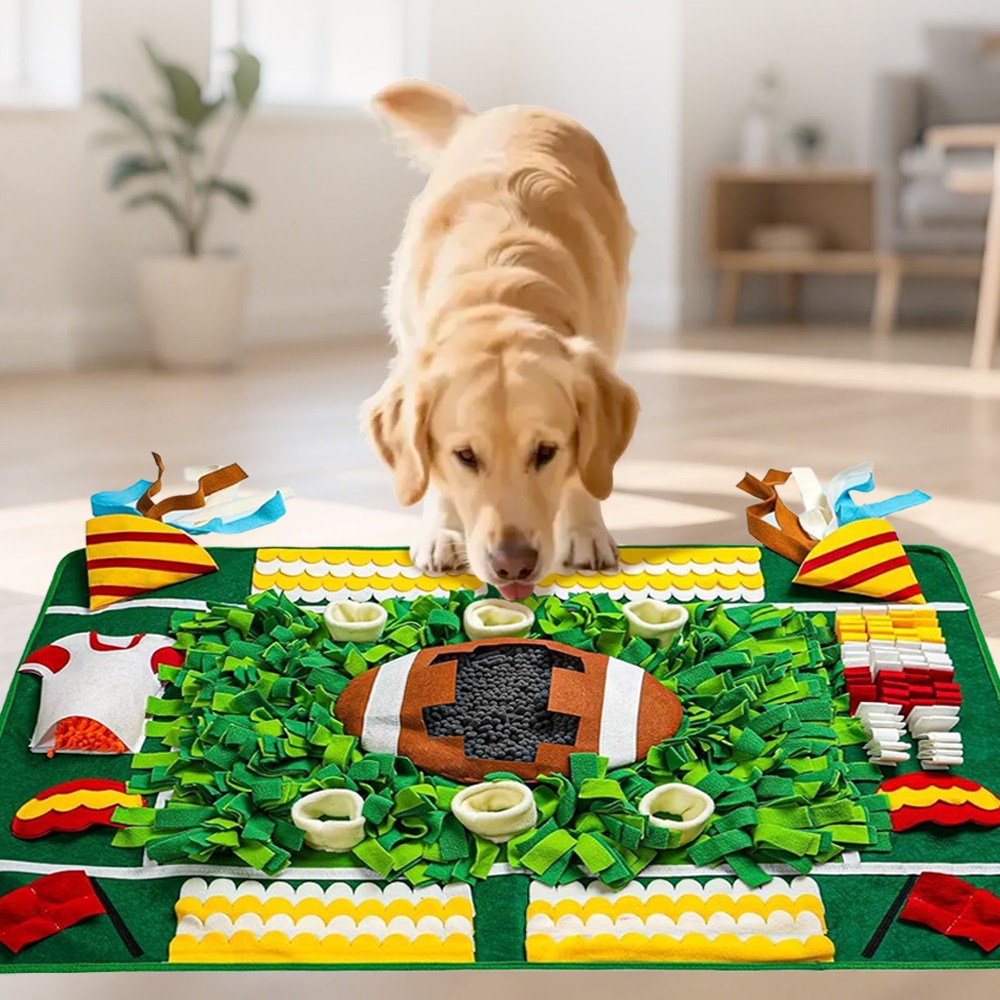 올투펫 강아지 럭비공 노즈워크 매트 35,720원