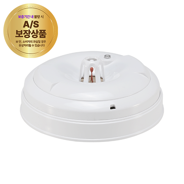 케이텔 정온식 스포트형 감지기, 화이트, 1개 11,960원