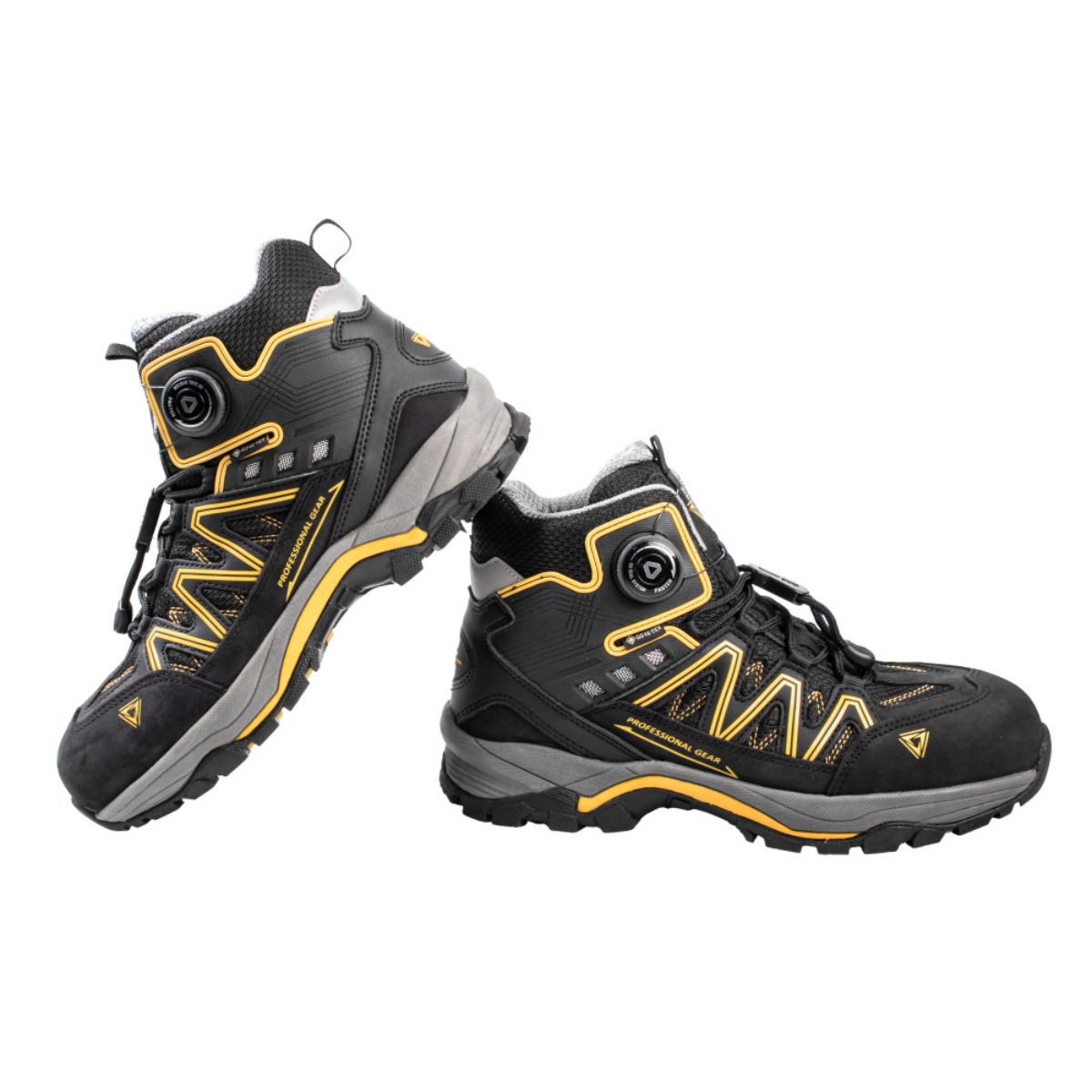 스토퍼가 두개 발밀림없는 발편한 안전화 고어텍스 절연화 세몽 6VIPER02 125,000원