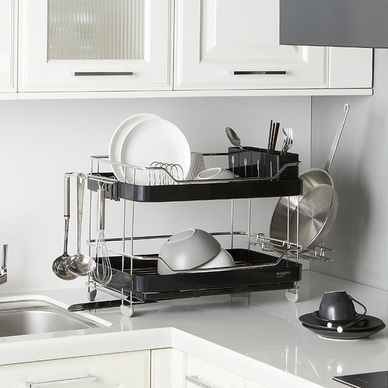 한샘 네오유로 식기건조대 2단 (2종/택1) 109,000원
