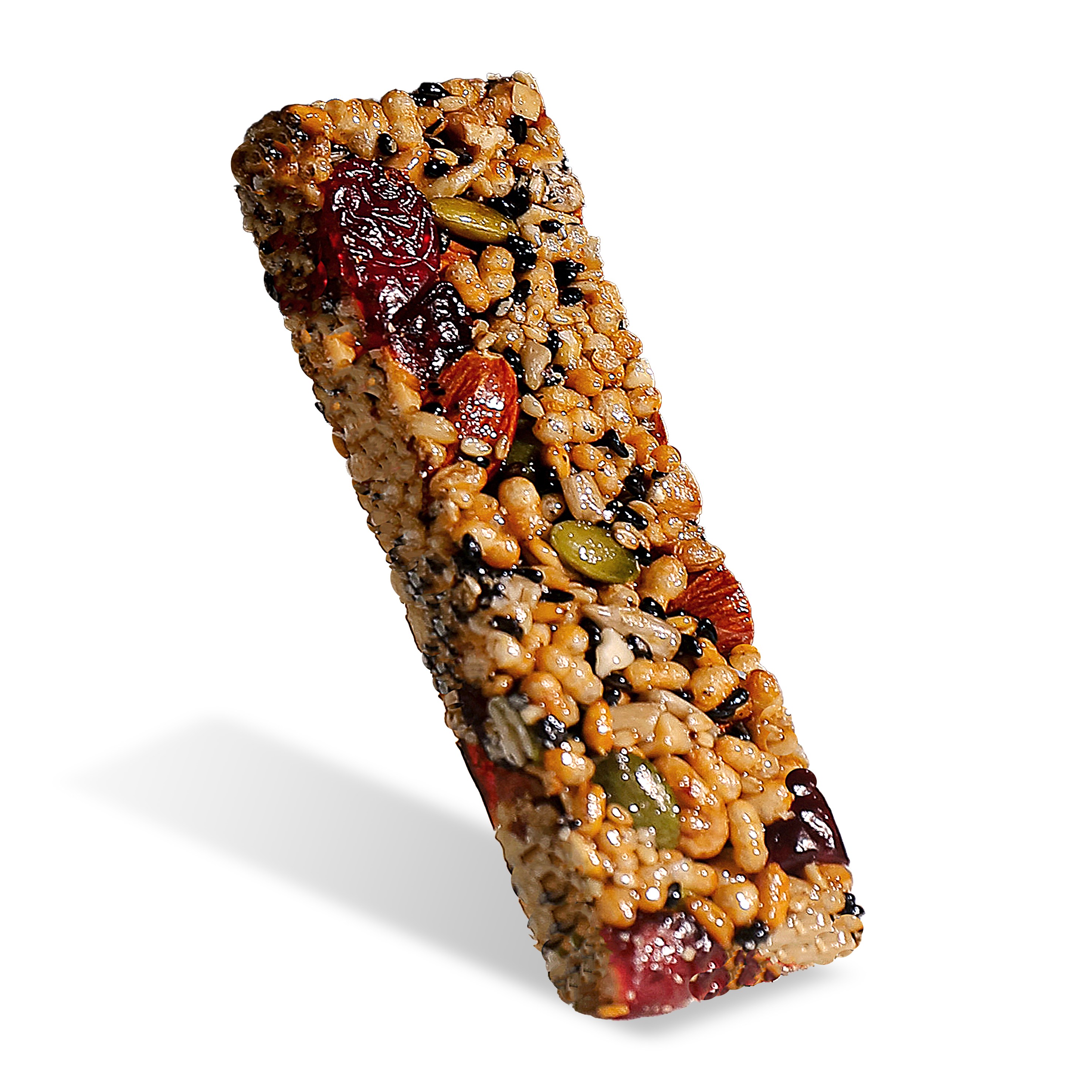 한결맛담 크랜베리 무설탕 에너지바 글루텐프리 고식이섬유 저당 견과바 견과류 간식 14,980원