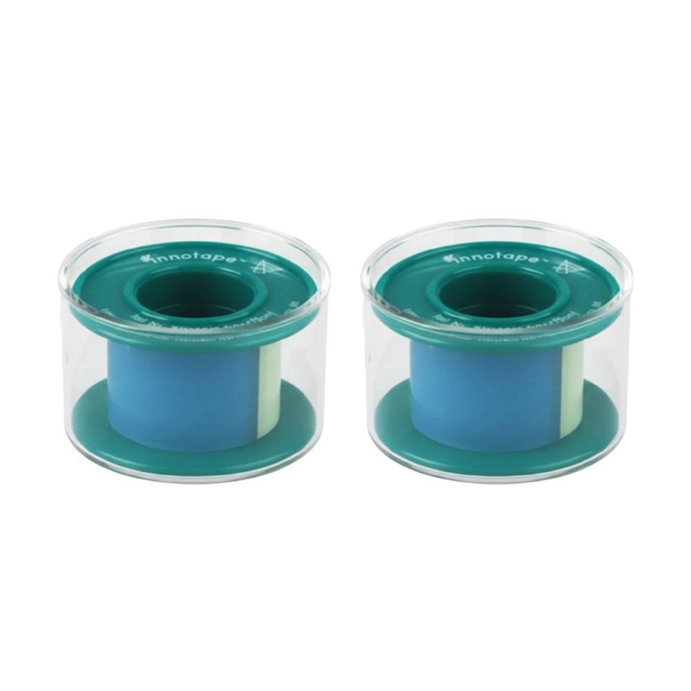 저자극 반투명 반창고 의료용 실리콘 테이프 이노테이프 INNOTAPE, 1세트, 2개입 11,900원
