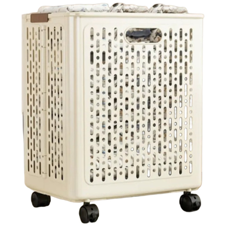 가려거든 대용량 접이식 빨래바구니 12,800원