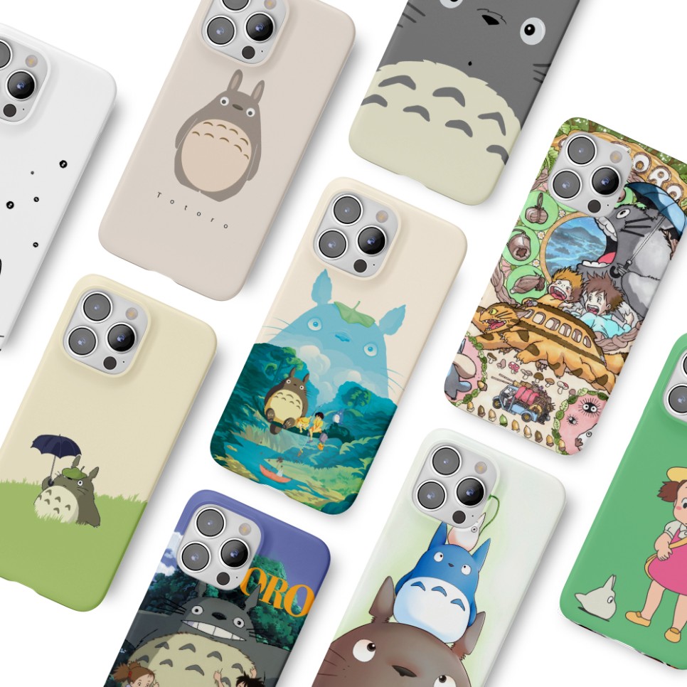 전기종 토토로 하드 케이스 갤럭시 X커버5 A10E A12 A13 A21S A23 A24 A30 12,500원