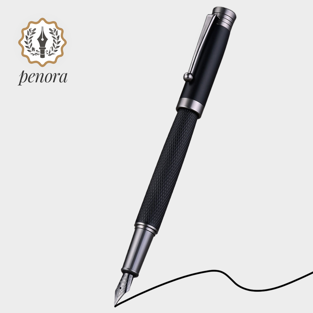 페노라 입문용 만년필 블랙, EF 13,890원