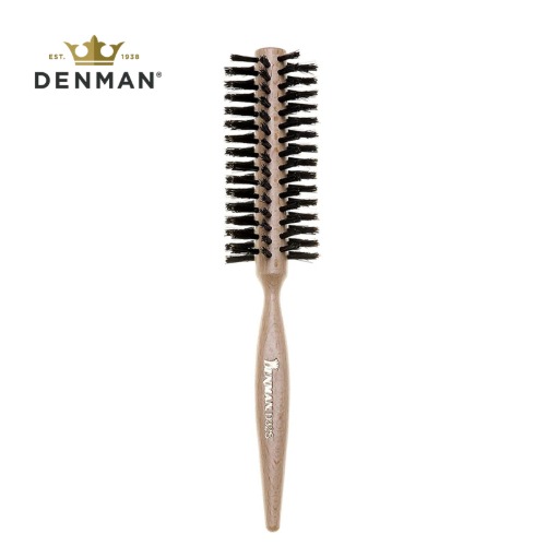 (Denman) 덴맨 FSC인증 너도밤나무 컬링 롤 브러쉬 D32S Wooden Curling Brush, 1 58,000원