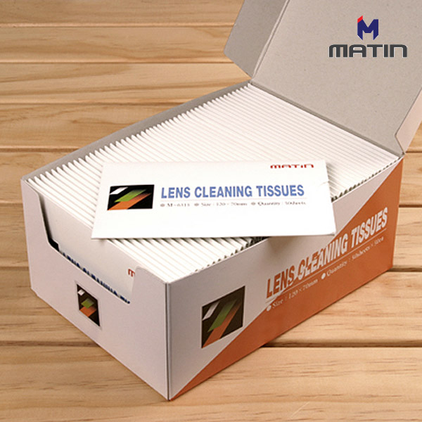 매틴 렌즈 크리닝 티슈 (50매x50개) 1박스 M06311 렌즈크리너 36,000원