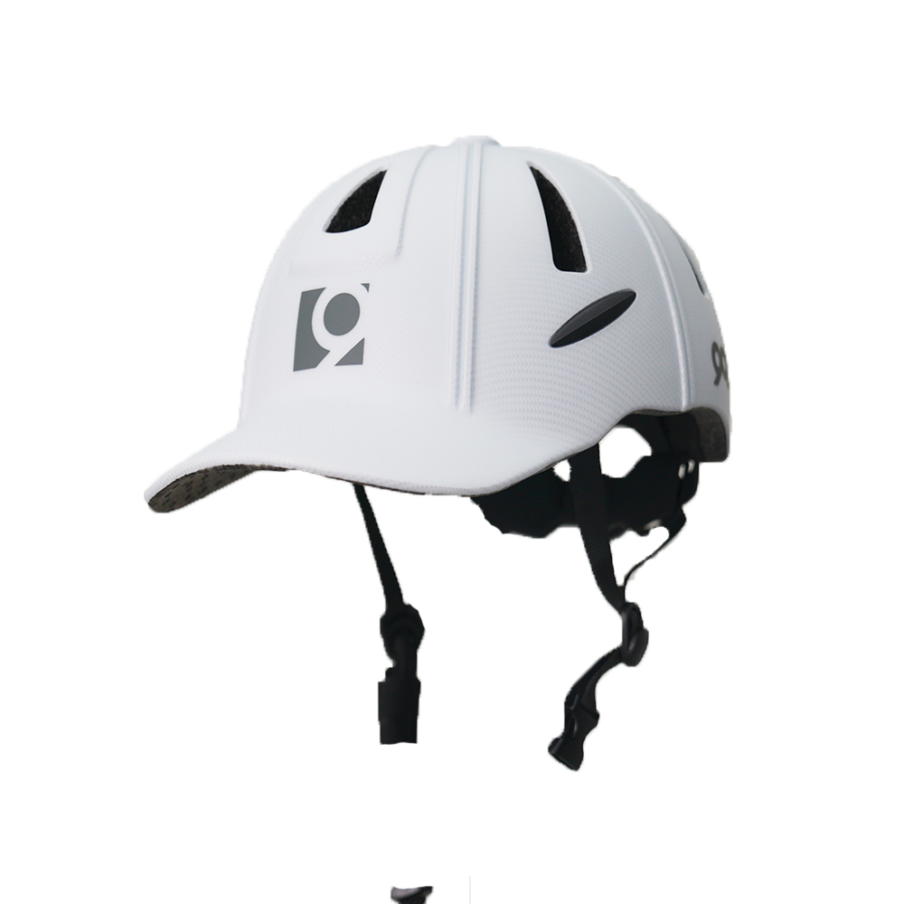 902s 나인오투헬멧 아머(ARMOUR)20 모자처럼 가벼운 자전거 킥보드 인라인 라이딩 어반 헬멧 AR20 CE인증(유럽) 통기성(벤트)개선, 카본화이트, 1개 63,500원