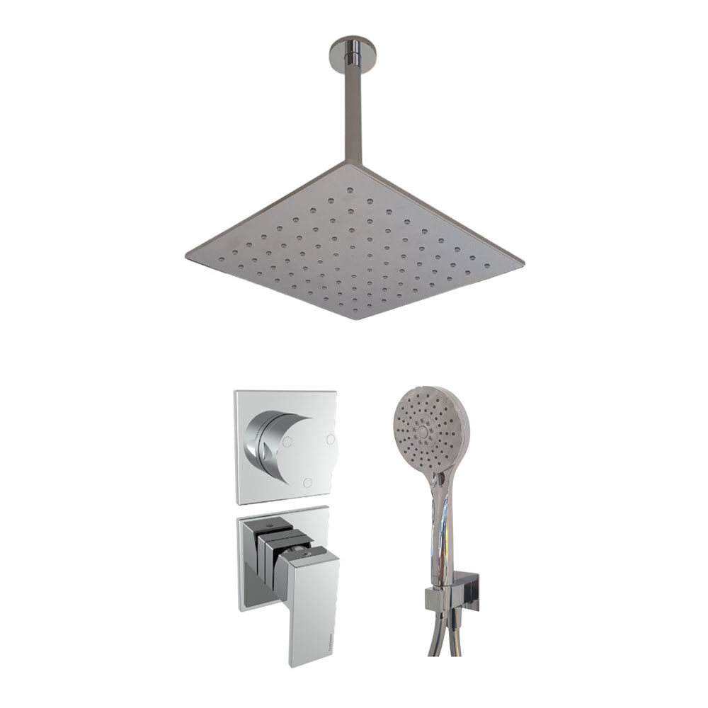 트리미 매립 해바라기수전 Q30 4BC2-CC SET B 크롬 레인샤워기 1,879,000원