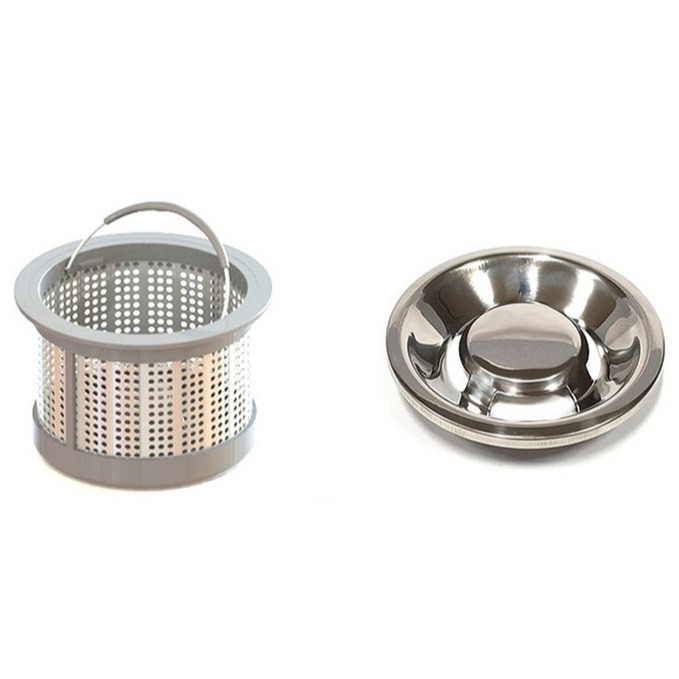 파세코전용 대용량 거름망 4가지중에서, 1개, 3번 구형전용  거름망 + 스텐덮개 32,800원