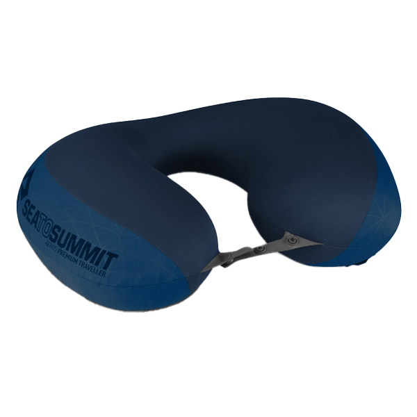 씨투써밋 에어로 필로우 프리미엄 트래블러 베개, 네이비, 1개 52,000원
