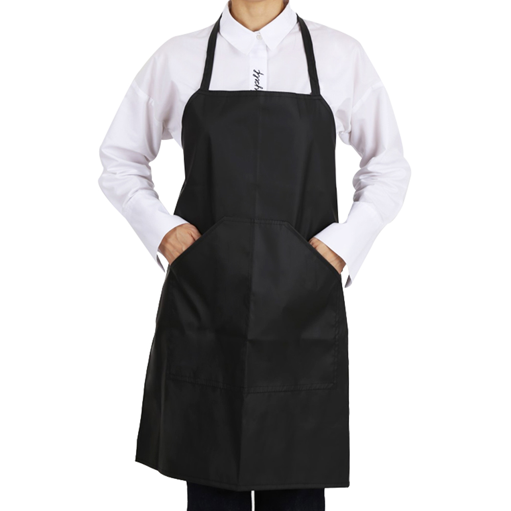 팀쿡 단면 주머니 방수 앞치마 FREE 15,000원