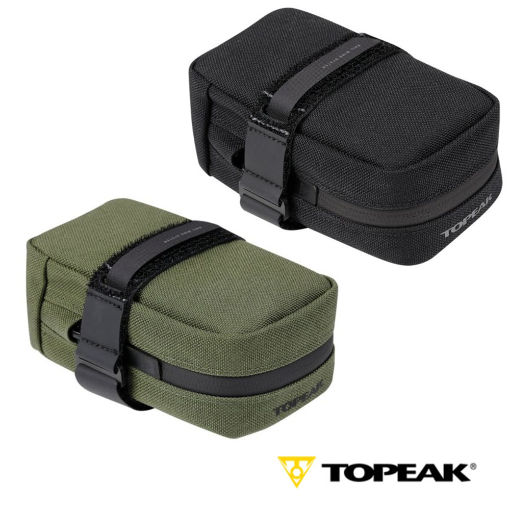 토픽 자전거 안장가방 엘리멘타 시트백 슬림 안장레일 장착 자전거가방 30,000원