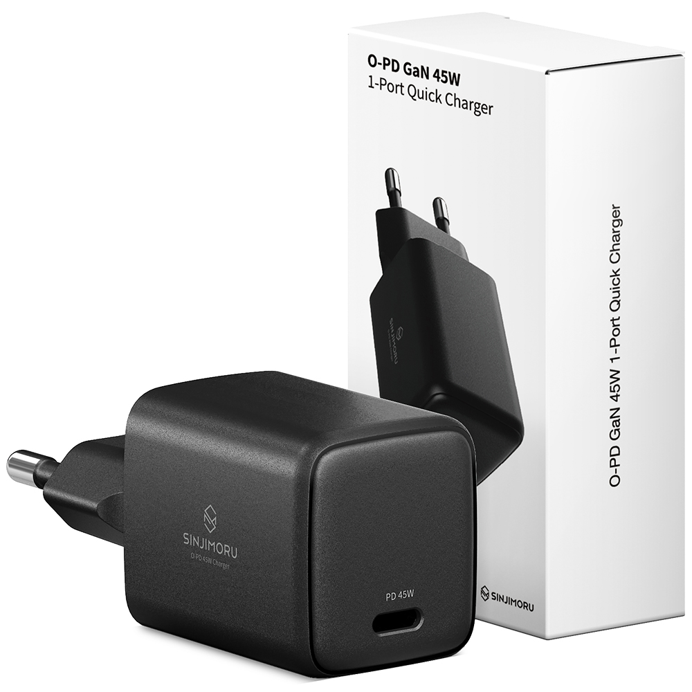 신지모루 오피디 45W GaN PPS 초고속 충전기 12,900원