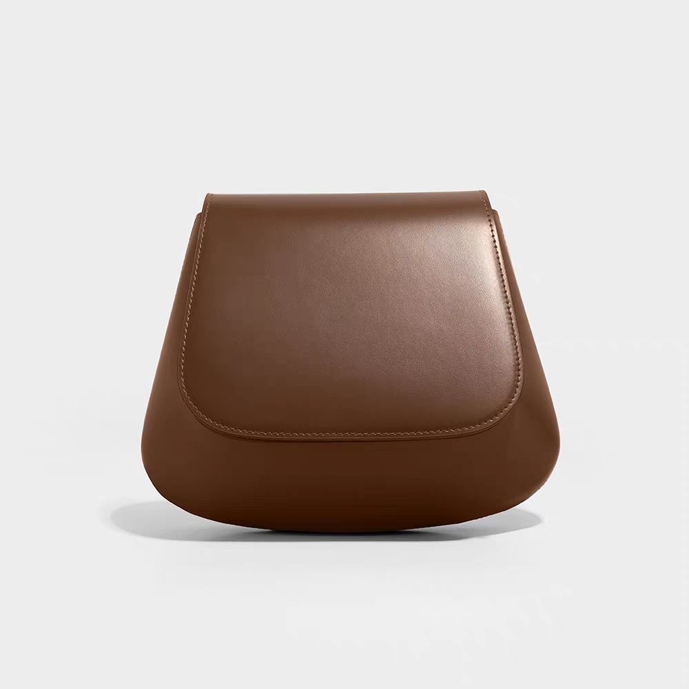 위드주얼리 여성 가죽 가방 빈티지 크로스 스퀘어 새들백 59,990원