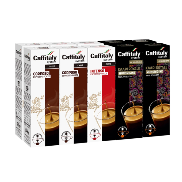 에카페 캡슐커피 풀바디 100개 -카피탈리 시스템전용 69,980원