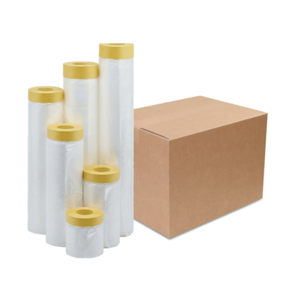 보양 마스킹 비닐 커버링 테이프, 1박스 99,000원