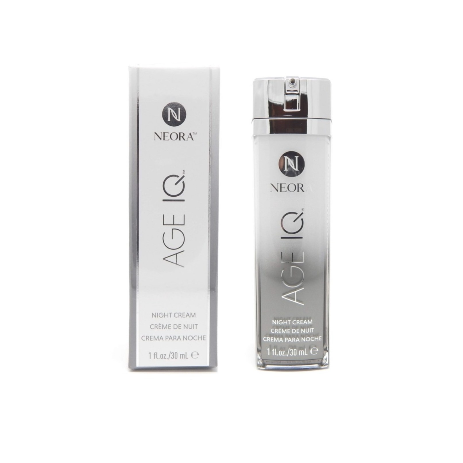 NEORA 네오라 에이지 IQ 나이트 크림 30ml, 2개, 30ml 191,000원