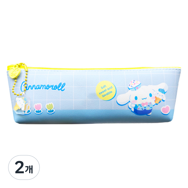 핑크망고 산리오 스윗 납작 파우치 10,000원