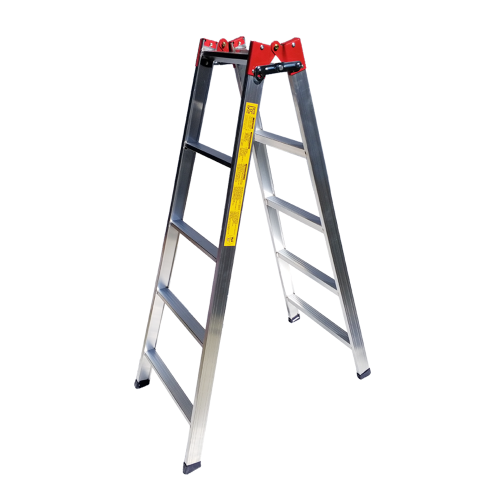 사다리 가정용 상업용 접이식 알루미늄 AH형 3단사다리 60,000원