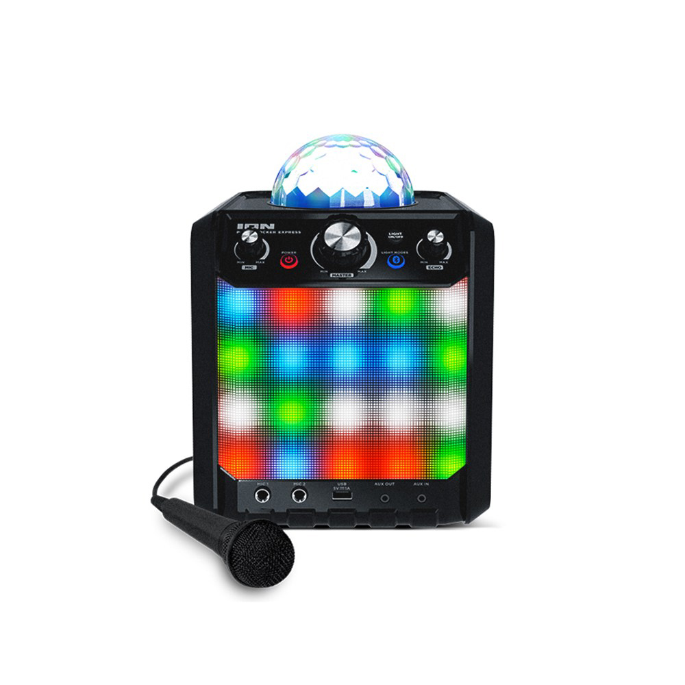 아이온 돔 LED 블루투스 스피커, ION PARTY ROCKER EXPRESS 99,000원