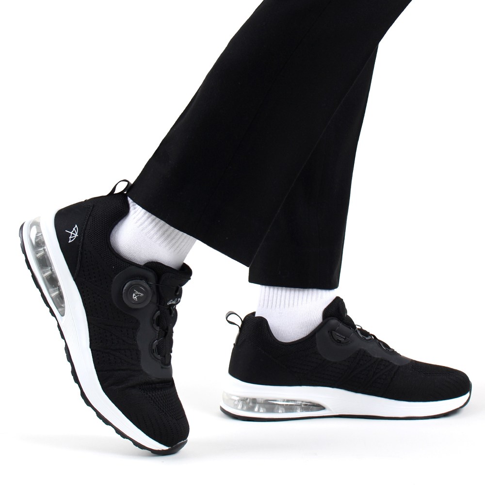 아놀드파마 남녀공용 끈없는 에어 다이얼 운동화 59,900원