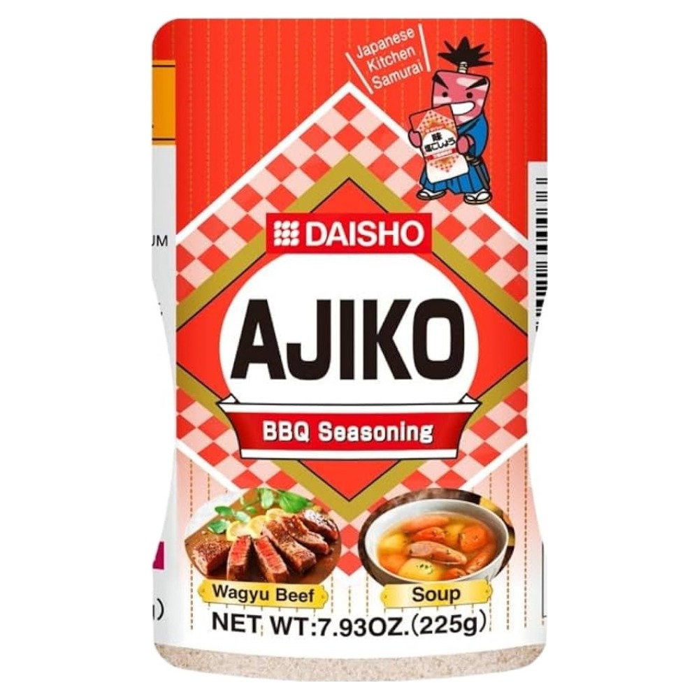 다이쇼 아지코 맛소금후추 바베큐 시즈닝, 225g, 1개 5,980원