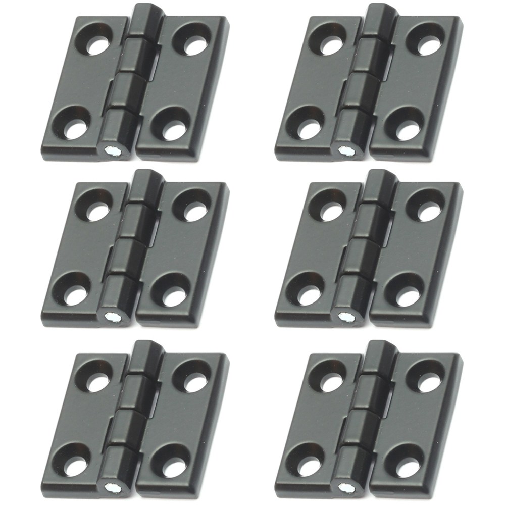 성원기업 YJ 캐스팅경첩 30x30(블랙), 6개 15,630원