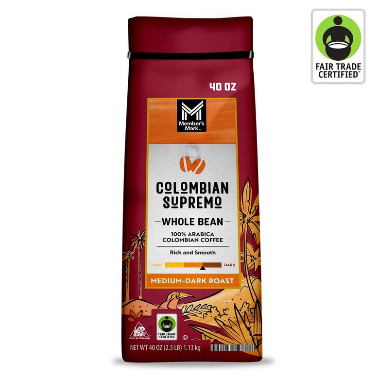 멤버스 마크 콜롬비아 수프리모 원두 커피 Member’s Mark Colombian Supremo Whole Bean Coffee 65,300원