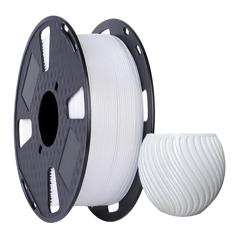 CC3D PETG흰색 플라스틱 필라멘트 1.75mm, 1kg 2.2파운드   3D 프린터용 진공 포장 방습형 3D 프린팅 소모품   PETG 블루   3D 프린터용 전용 소모품 13,200원