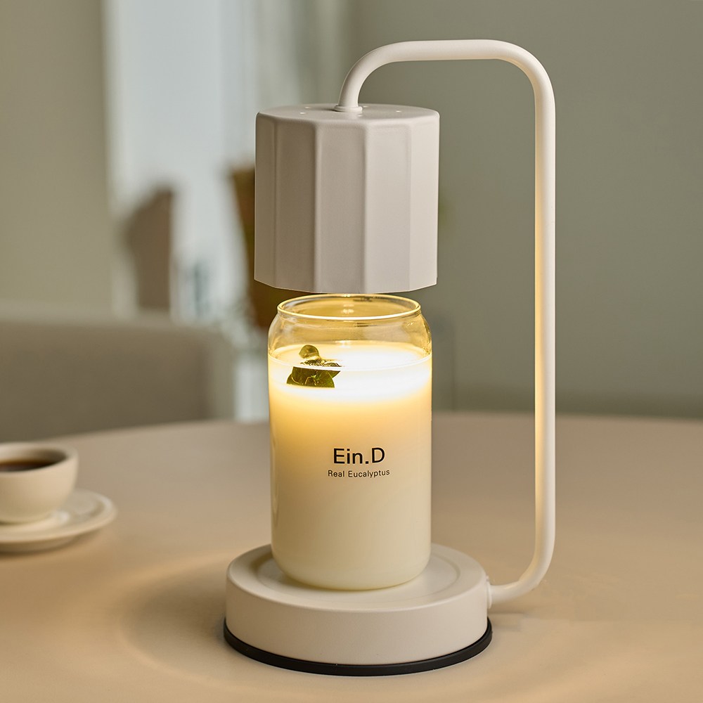 캔들백화점 모던 큐브 캔들워머 천연 에센셜 아로마 소이 캔들 세트 43,020원