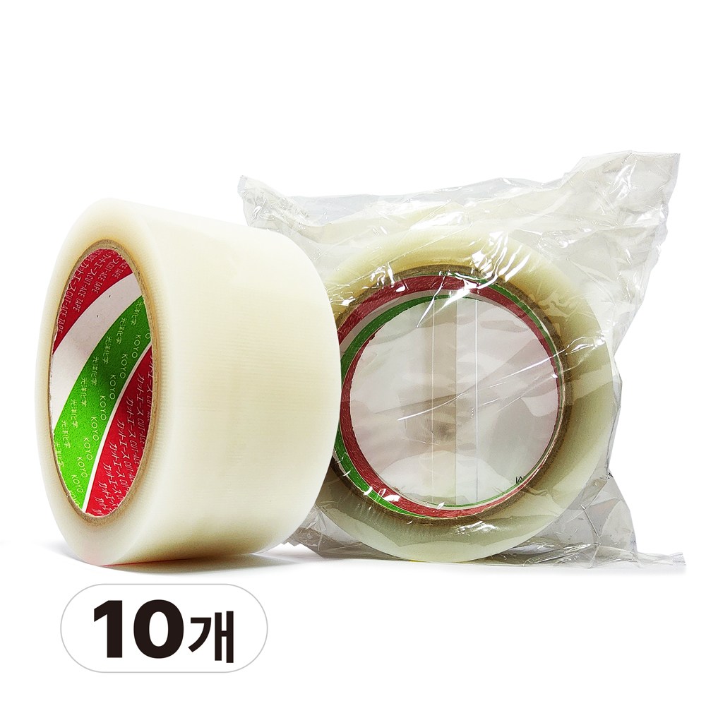 보양테이프 커트에이스 50mmx25m 잔사 끈적이 적은 무잔사 이지컷 마스킹 테이프, 10개 37,000원