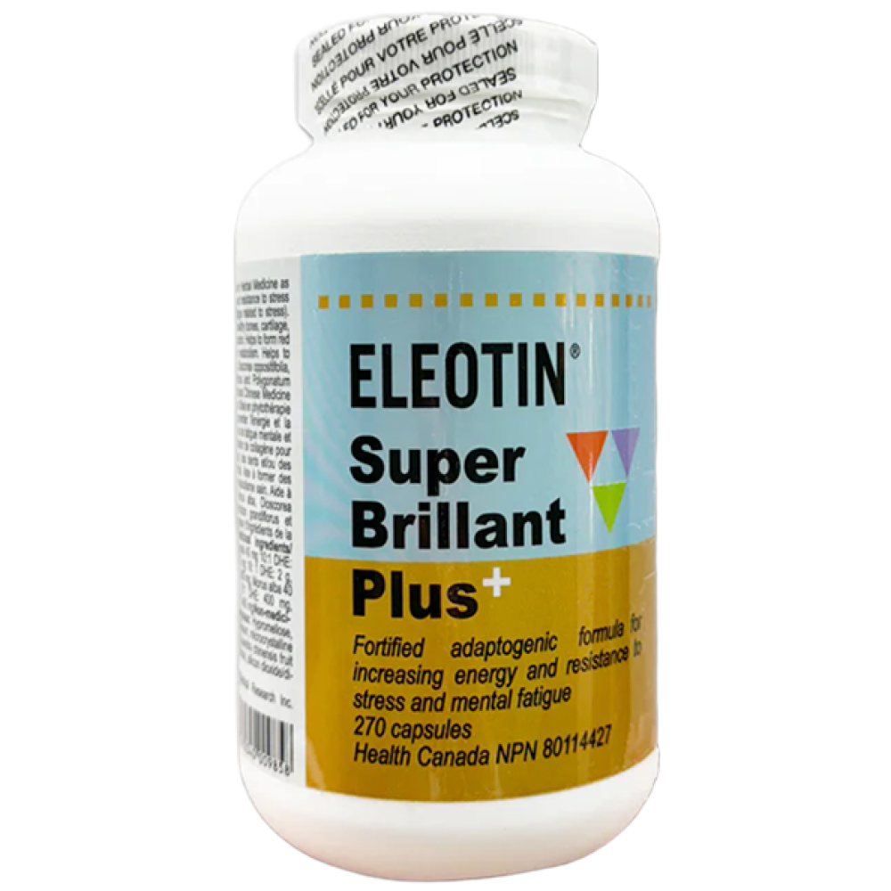 엘레오틴 슈퍼브리앙플러스 캐나다 프리미엄 천연 안전 산만한 두뇌의 인지기능을 일깨워 집중 몰입 영양제, 1개, 270정 280,000원