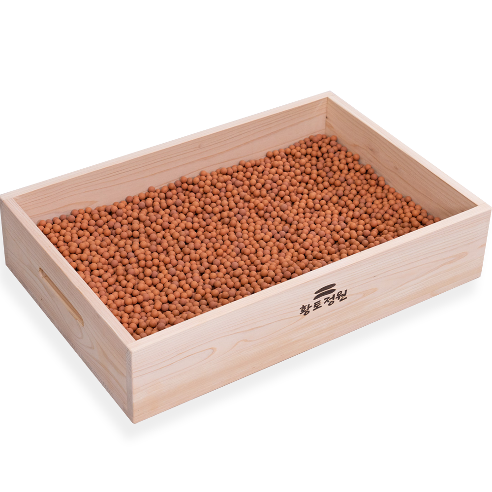 황토정원 황토볼발마사지 6kg 11kg 발지압 발마사지 가정용맨발걷기 편백나무 지압상자 지압매트 124,950원