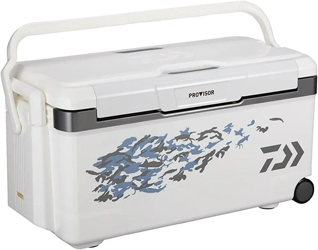 다이와 (DAIWA) 쿨러 박스 프로바이저 트렁크 HD II SU 3500 IM 35 리터 낚시 477,400원