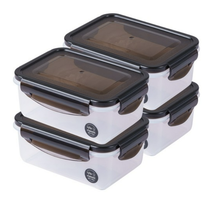 나누담 클래식 음식보관 밀폐용기 700ml, 40개, 700ml, 현재가 89,000원