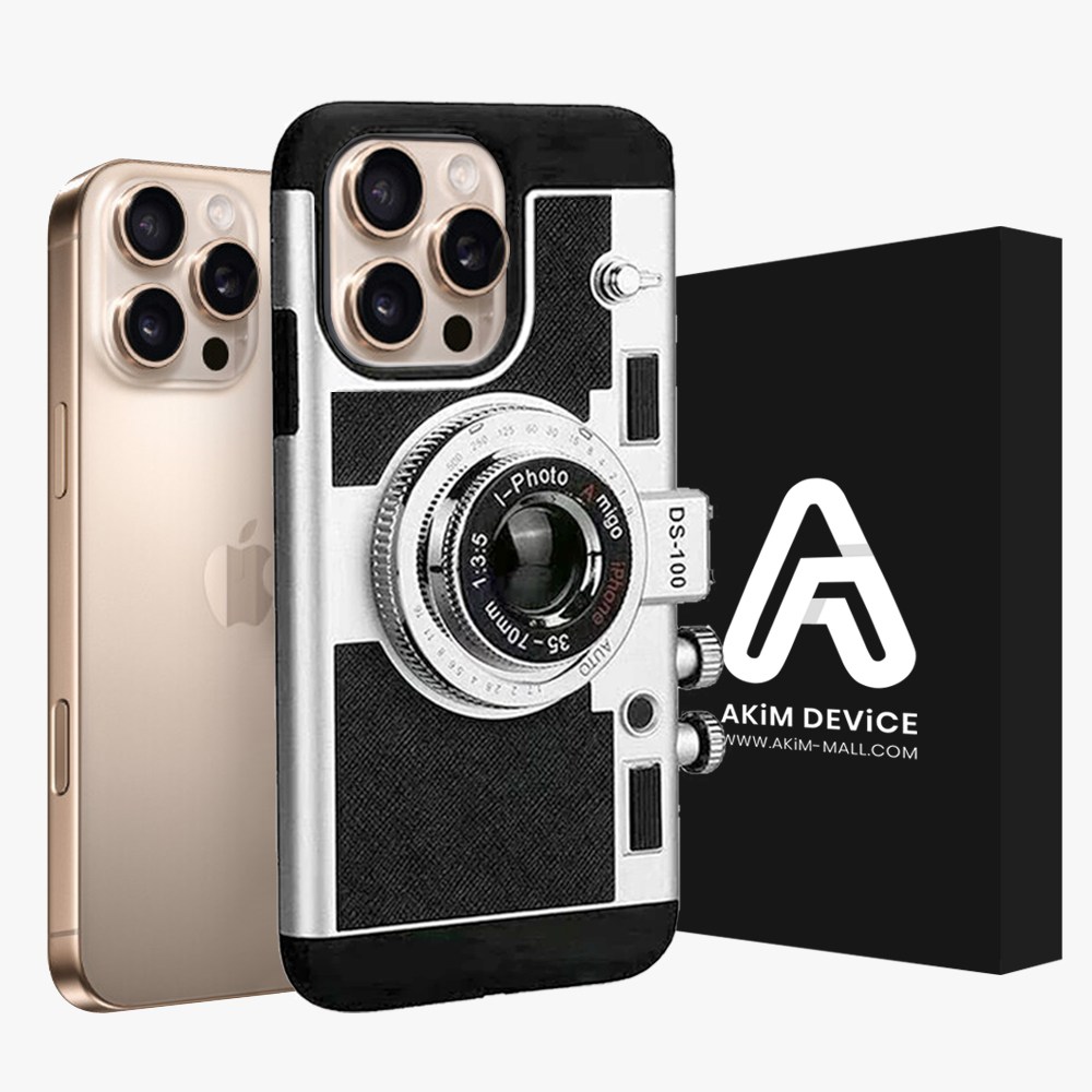 글랜데일 카메라 플러스 케이스 아이폰16 프로 맥스 12,900원