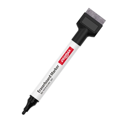 펜맥스 점보 지우개 화이트 보드마카 3p 5,600원