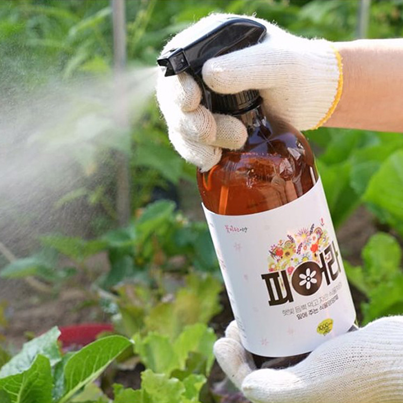 광합성증진 영양공급 식물영양제 식물닥터 피어라원예 화분영양제 관솔 목초액 비료 39,800원