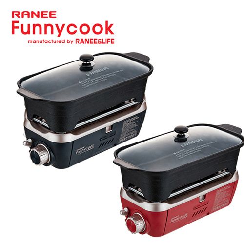 라니 퍼니쿡 가스그릴 RFG-2000 캠핑용그릴[색상랜덤배송] 99,000원