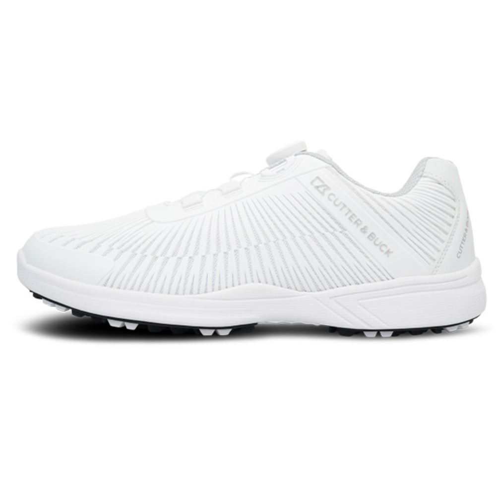 커터앤벅 남성 지그재그패턴 골프화 - CBM4AGS772 139,000원