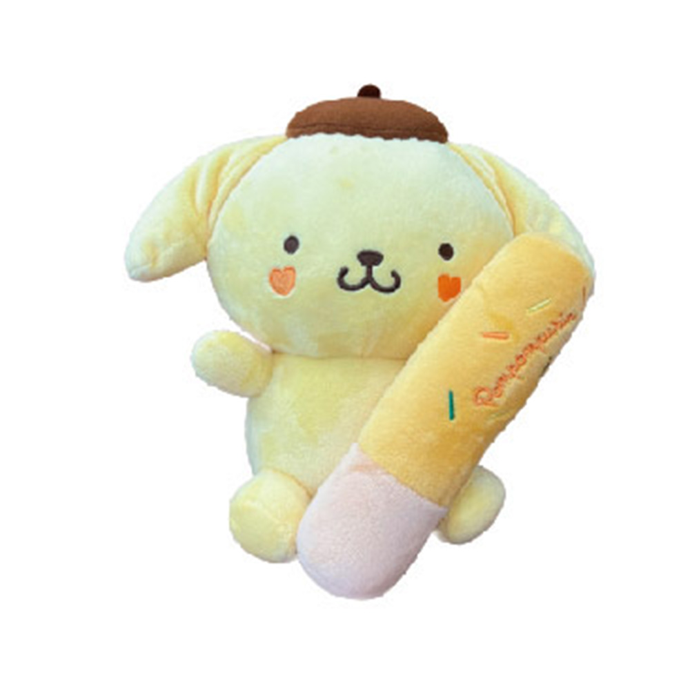 [빅마스터] 산리오 초코과자 봉제인형 25CM 폼폼푸린 13,500원