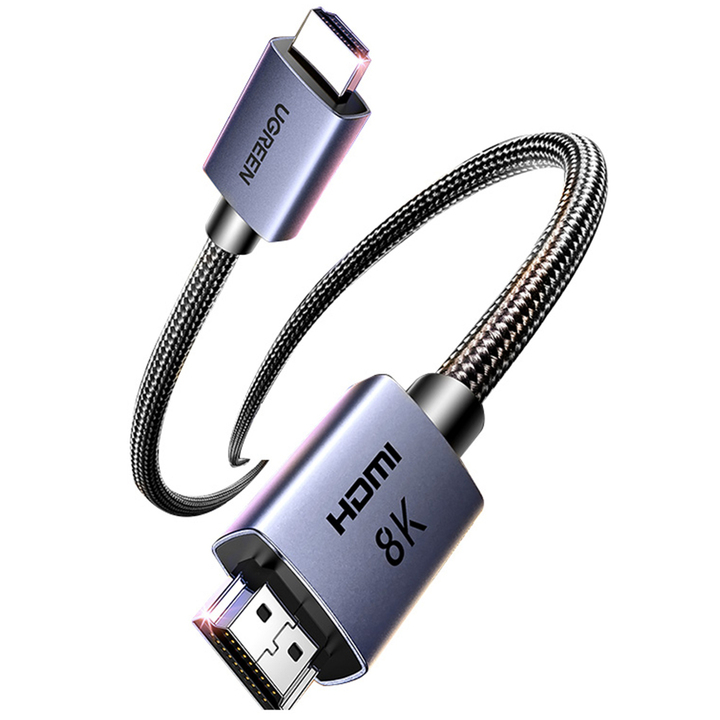 유그린 프리미엄 8K 60Hz HDMI V2.1 UCC 케이블, 1개, 2m 17,900원