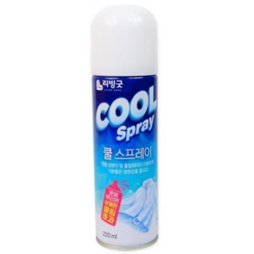 INVEN* 인벤 C00L 고급 쿨 스프레이 C00L, 1개, 200ml 3,000원