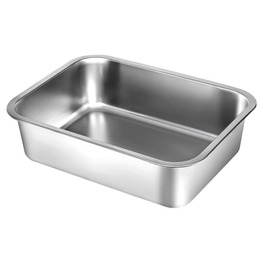 벨라쿠진 연마제 없는 에센셜 스텐 사각 깊은 밧드 9,900원