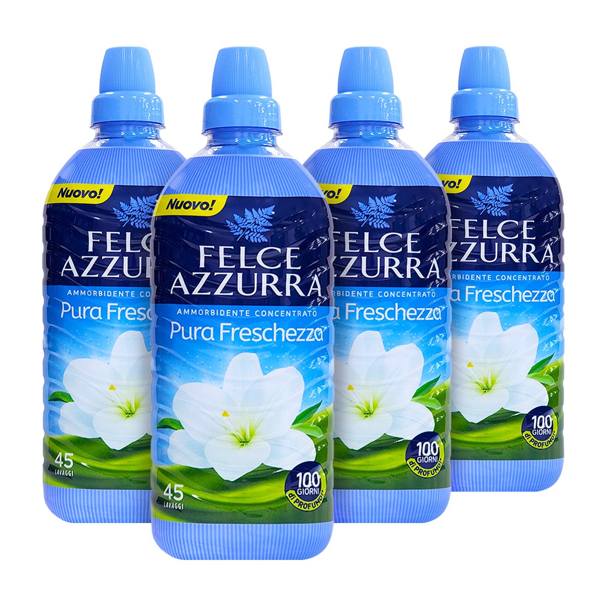 펠체아주라 이탈리아 150년 향좋은 초고농축 섬유유연제 퓨어프레쉬 60,000원
