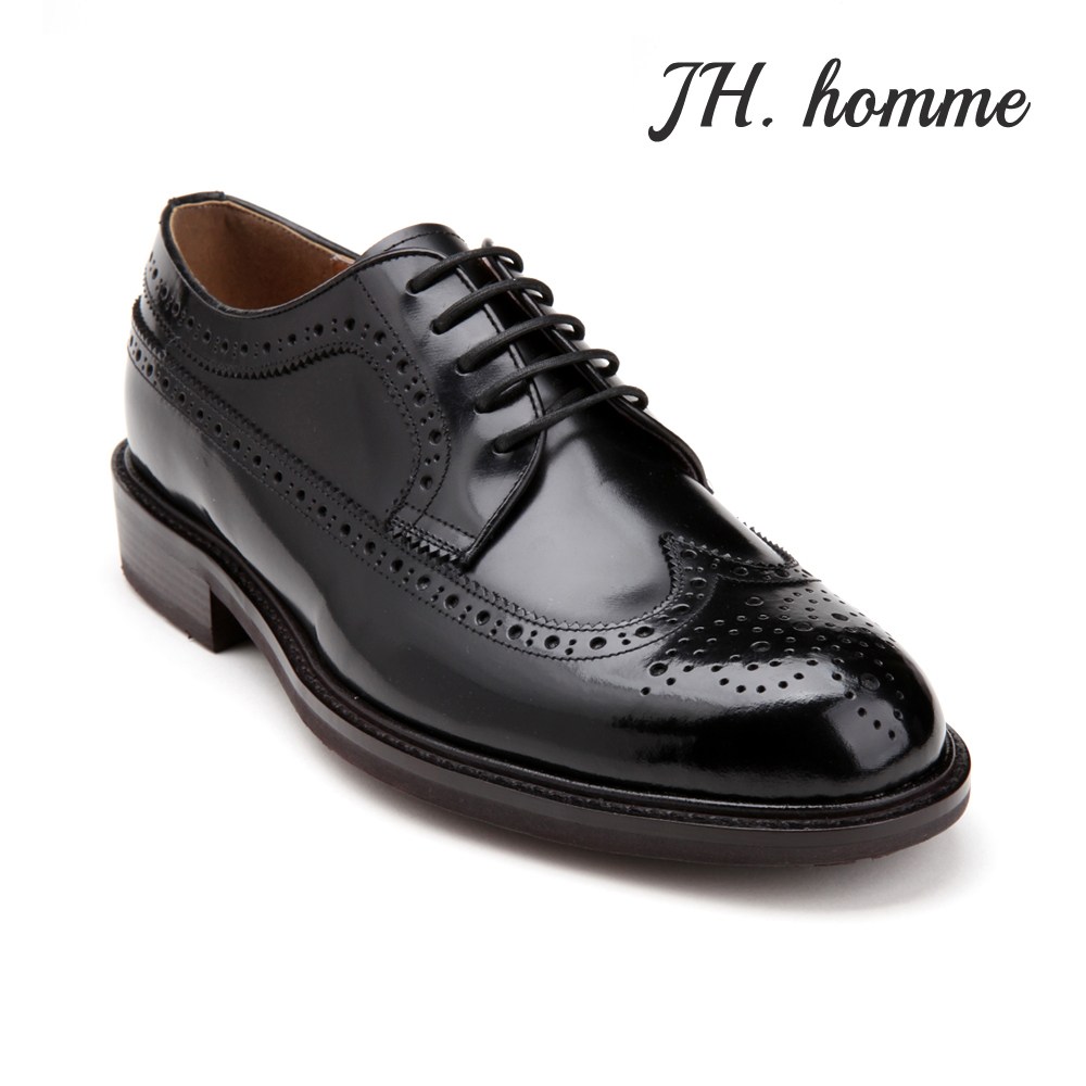 JH.HOMME 프리미엄 소가죽 남성 정장 구두 남자 더비 IT5010BK 98,000원