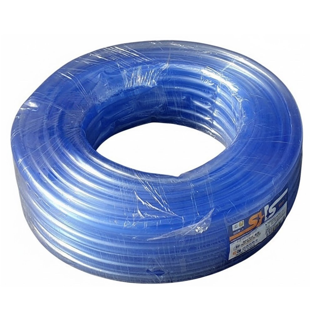 국산 수평호스 1m단위이어서발송 내경15mm 18mm 24mm 에어컨 제습기 파이프배수 수평 물호스 투명pvc호스 연질호스 6,000원