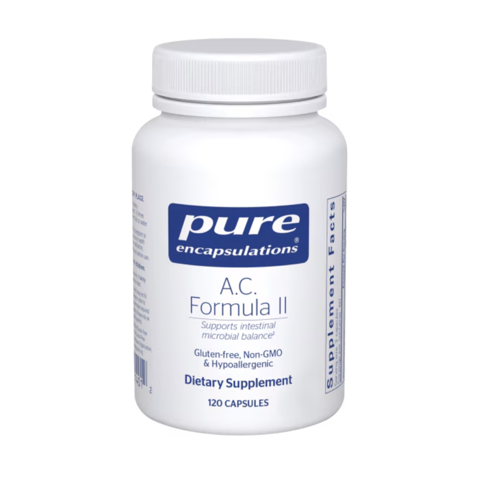 퓨어인캡슐레이션 운데실렌산 A.C. Formula II 91,370원