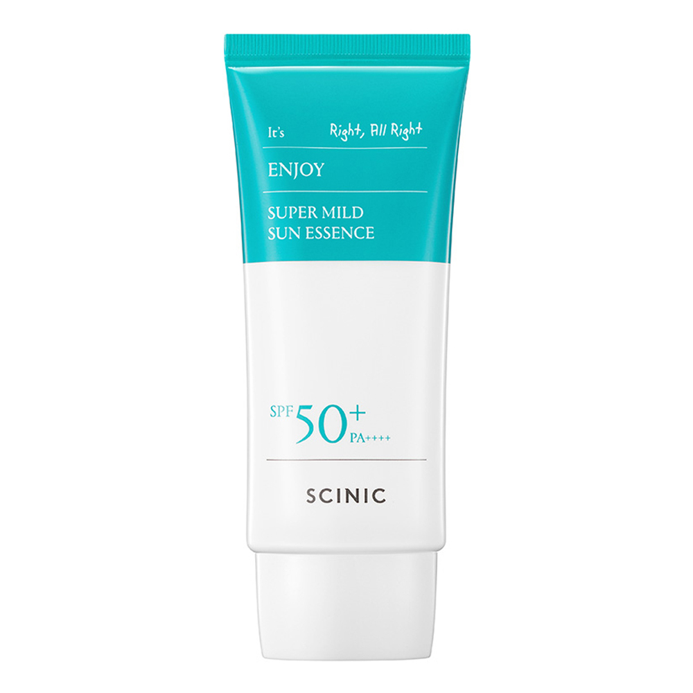 싸이닉 엔조이 슈퍼 마일드 선 에센스 SPF50+ PA++++, 50ml, 1개 7,670원